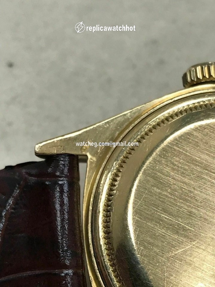 Rolex Day-Date 36 Yellow gold Automatic 6611 2