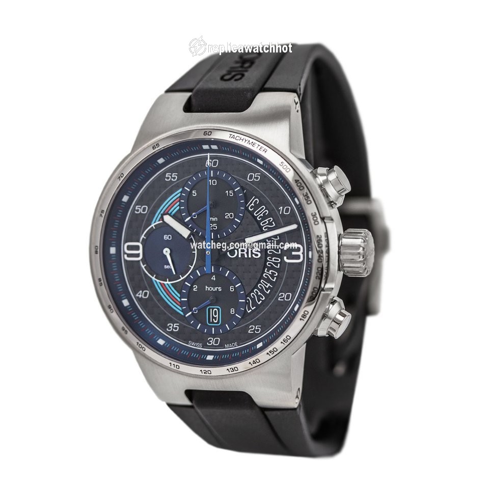 Oris Williams F1 Mens watch Unisex Automatic Steel 01 774 7717 4184-Set RS 2