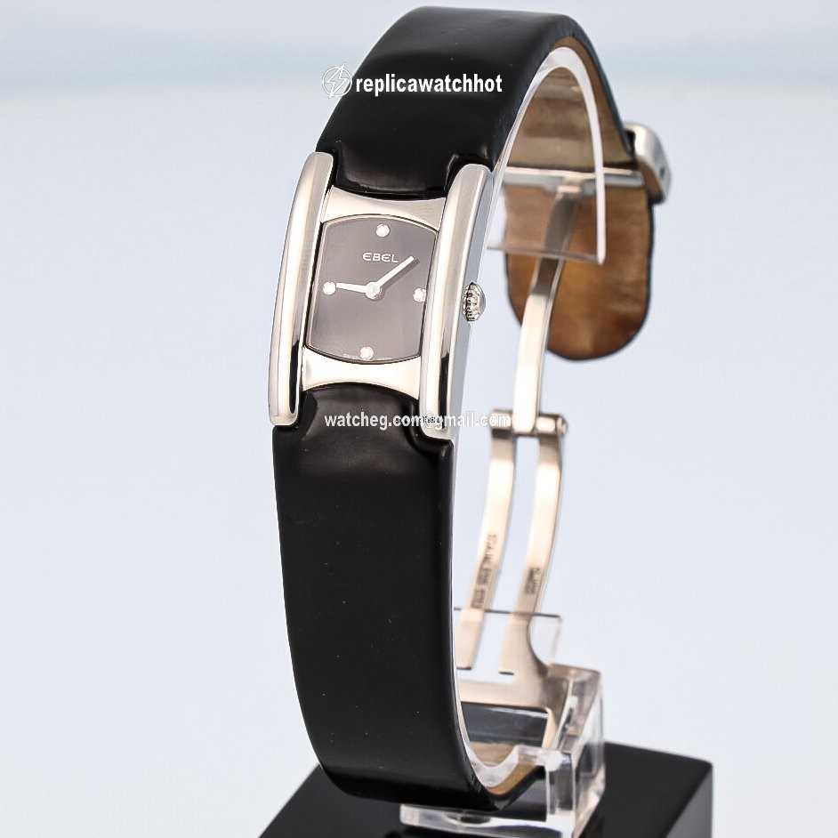 Ebel Beluga Womens watch Quartz Steel 9057A21 2