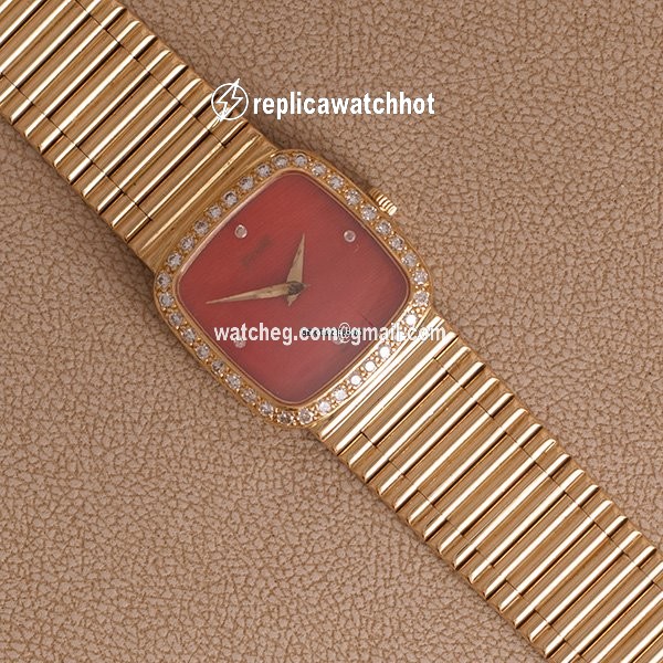Piaget Womens watch Quartz Yellow gold 9905G1 2