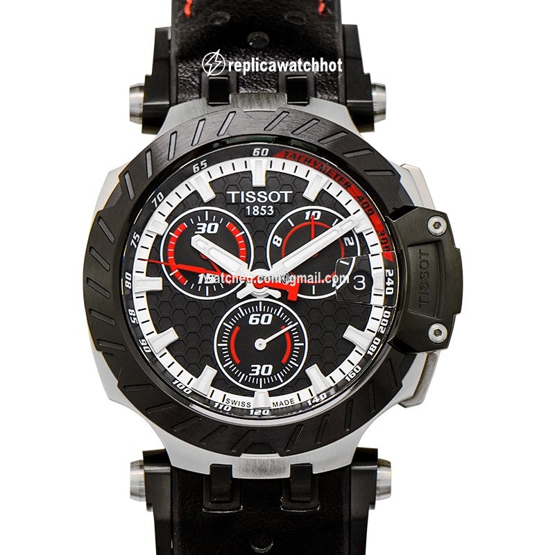 Tissot Mens watch Unisex Quartz Steel T115.417.27.051.01 2