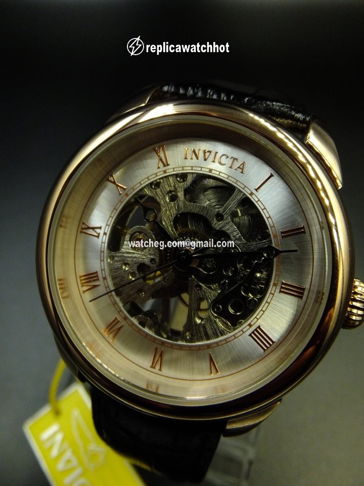 Invicta Mens watch Unisex Manual winding Steel 31155 2