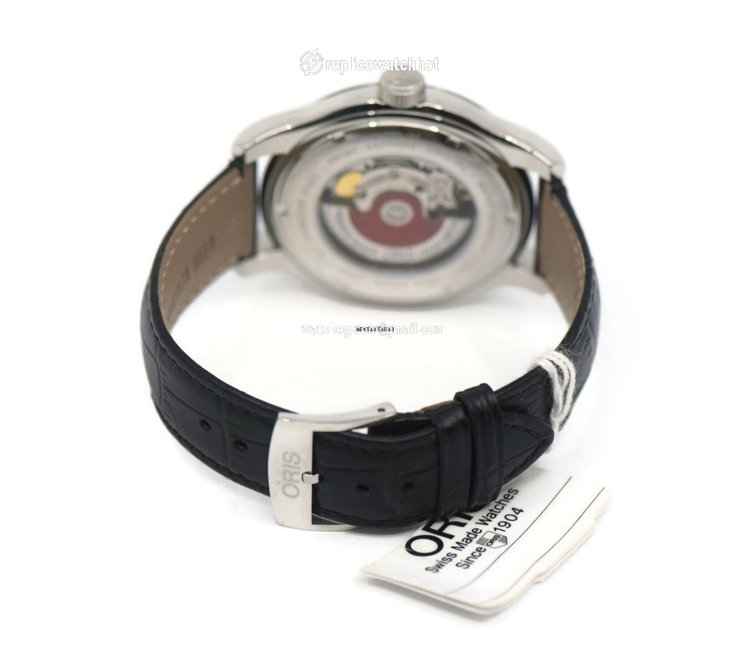 Oris Classic Mens watch Unisex Automatic Steel 01 733 7594 4034-07 5 20 11 2