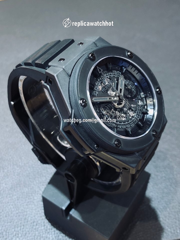 Hublot King Power Mens watch Unisex Automatic Ceramic 701.CI.0110.RX 2