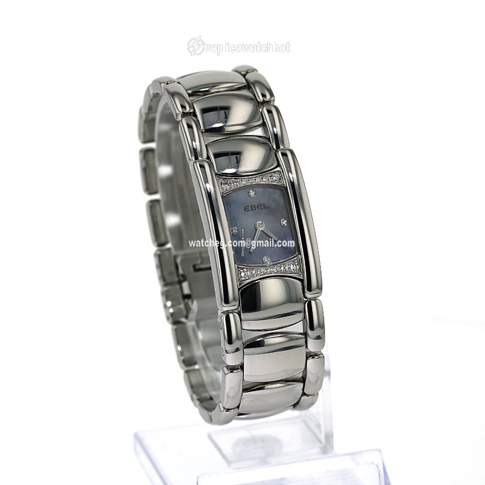 Ebel Beluga Womens watch Quartz Steel 9057A28 2