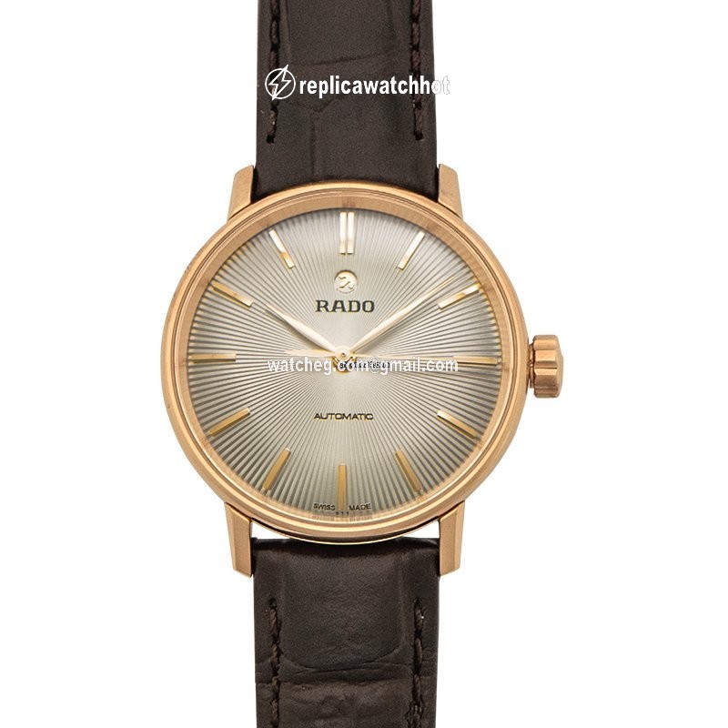 Rado Coupole Womens watch Automatic Steel R22865115 2