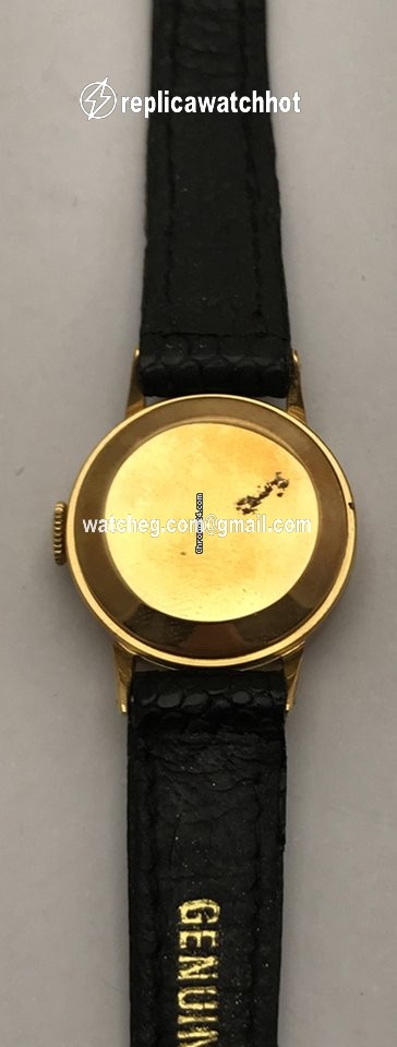 IWC Womens watch Automatic Yellow gold International Watch Co. Automatic 2