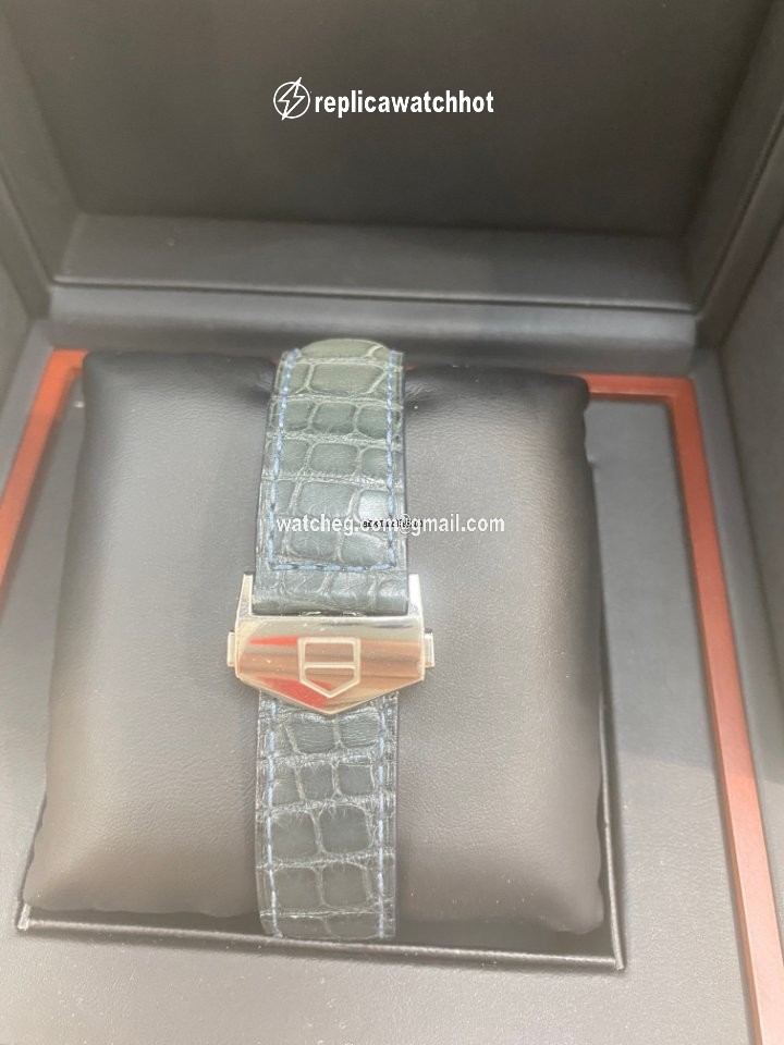 TAG Heuer Carrera Calibre 16 Mens watch Unisex Automatic Steel CAS2111.FC6292 2