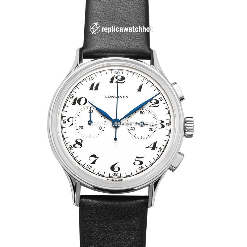 Longines Heritage Mens watch Unisex Automatic Steel L28274730 2