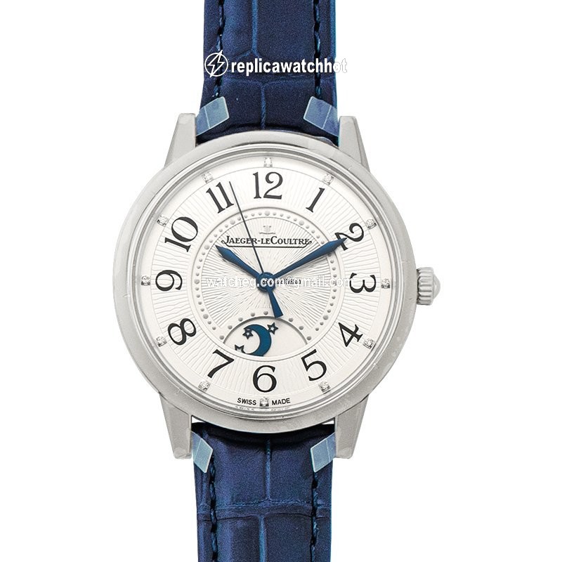 Jaeger-LeCoultre Rendez-Vous Womens watch Automatic Steel Q3448410 2