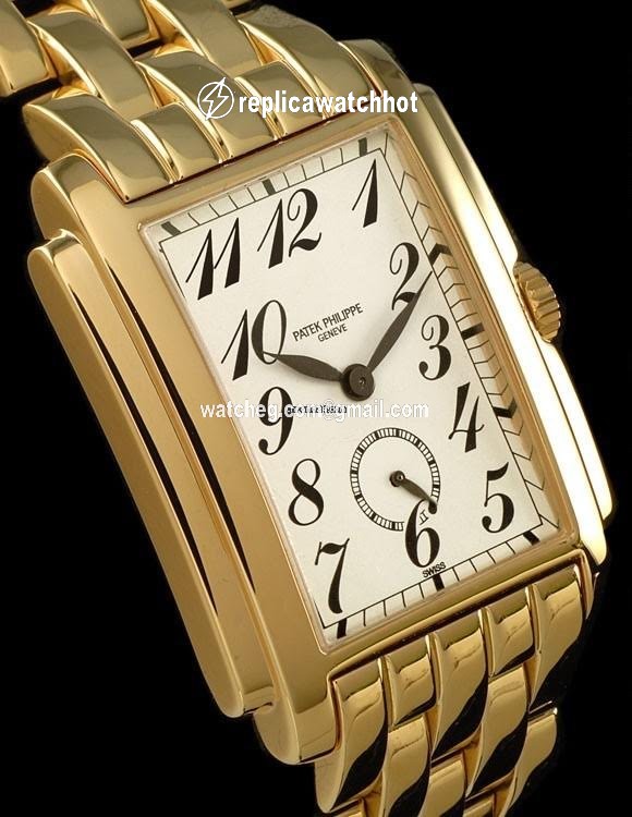 Patek Philippe Gondolo Mens watch Unisex Manual winding Yellow gold 5024 1J-001 2