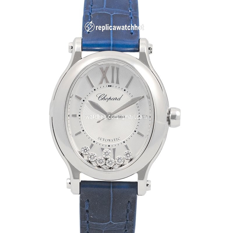 Chopard Happy Sport Womens watch Automatic Steel 278602-3001 2