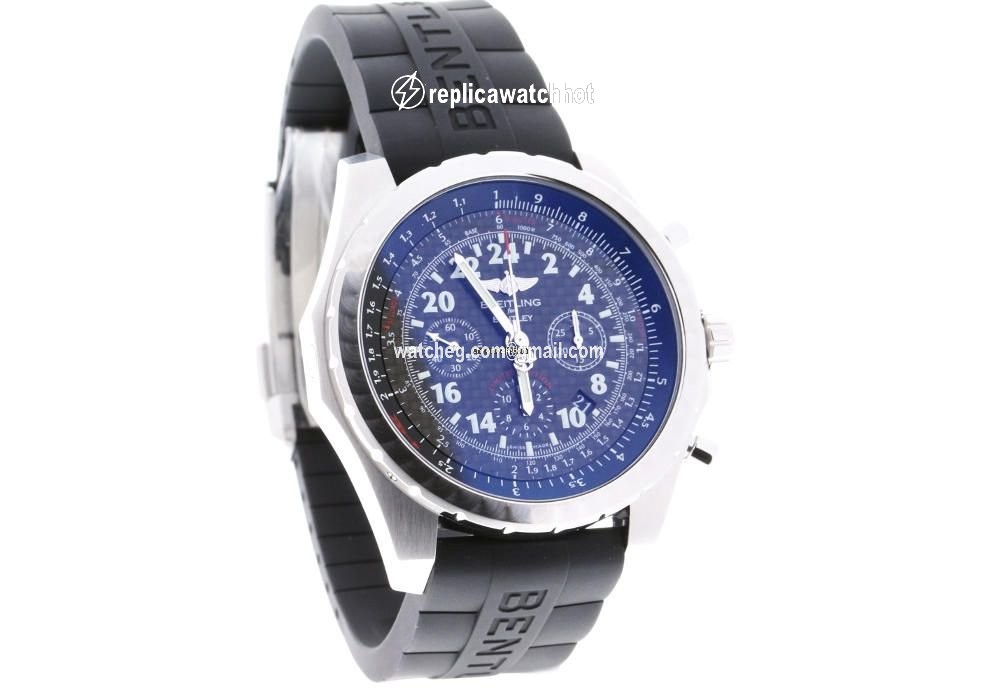 Breitling for Bentley Mens watch Unisex Manual winding Steel AB022022 BC84 2
