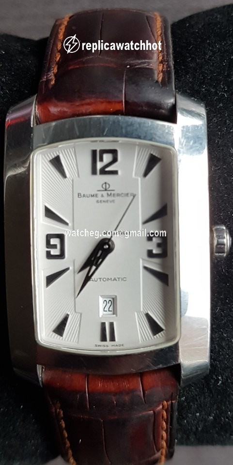 Baume & Mercier Hampton Mens watch Unisex Automatic 3630661 65308 2