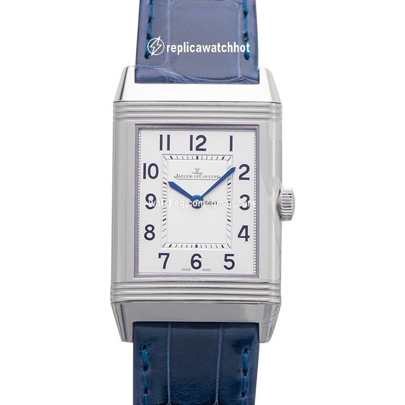 Jaeger-LeCoultre Reverso Classique Mens watch Unisex Quartz Steel Q2518540 2