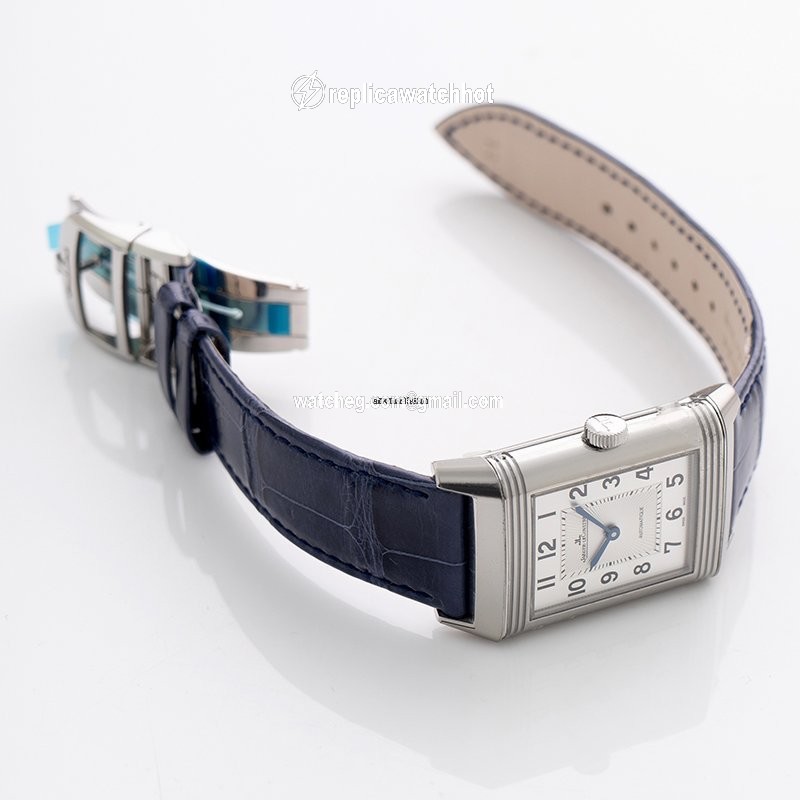 Jaeger-LeCoultre Reverso Classic Medium Duetto Womens watch Automatic Steel Q2578422 2