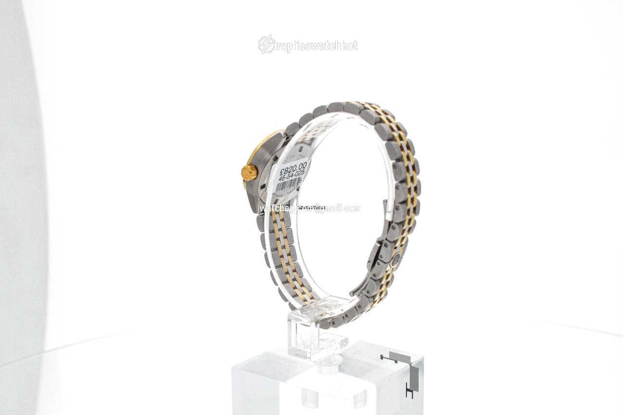 Raymond Weil Freelancer Womens watch Quartz Gold Steel 5626-STP-97081 2