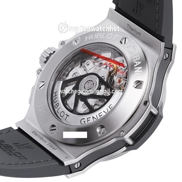 Hublot Big Bang 44 mm Mens watch Unisex Automatic Steel 301.ST.5020.GR.1104 2