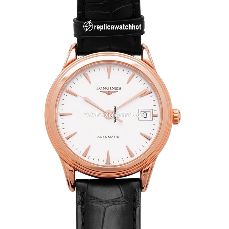 Longines Flagship Mens watch Unisex Automatic L47748222 2