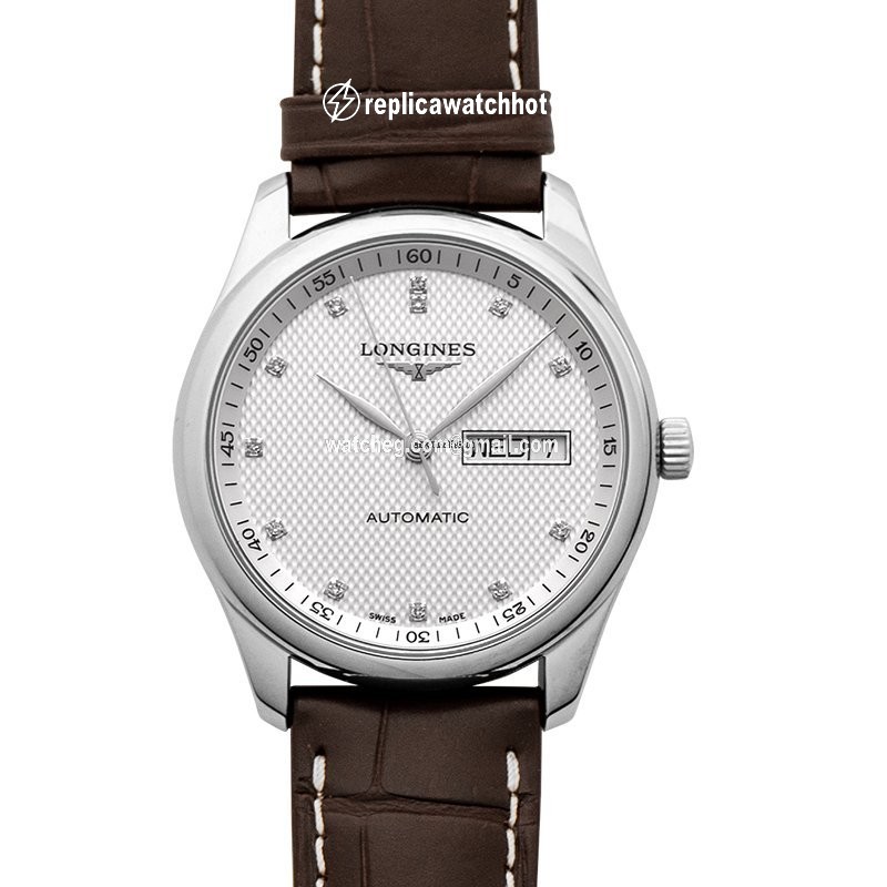 Longines Master Collection Automatic Steel L27554773 2
