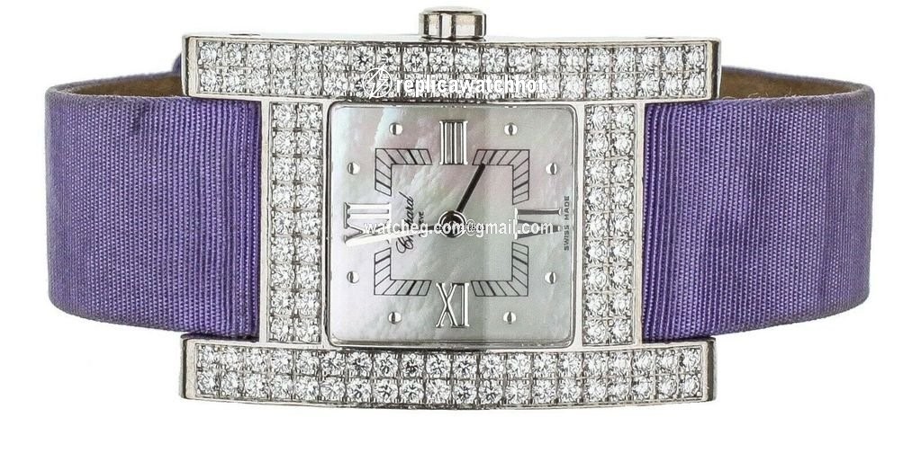 Chopard Your Hour Womens watch Quartz White gold 13 6818 2