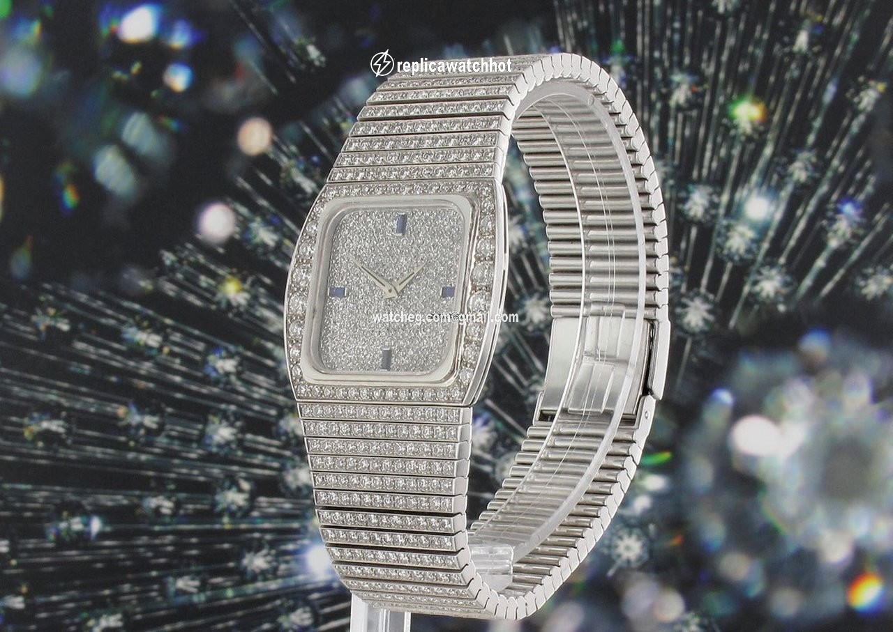 Patek Philippe Manual winding White gold 3636 2