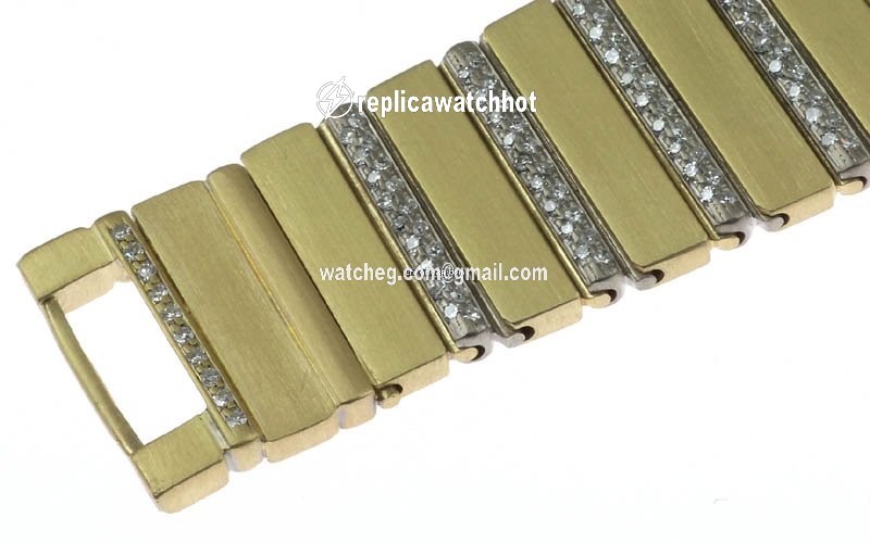Piaget Polo Mens watch Unisex Quartz Yellow gold 131C705 2