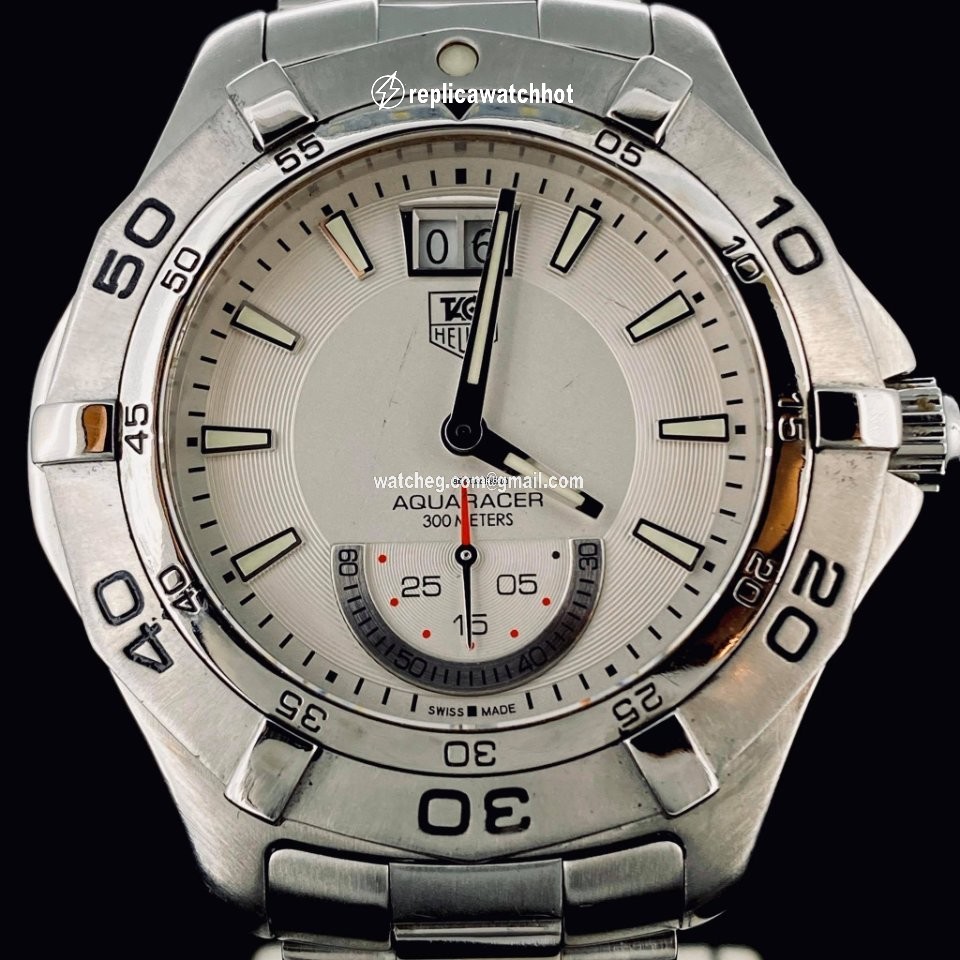 TAG Heuer Aquaracer 300M Mens watch Unisex Quartz Steel WAF1011 2