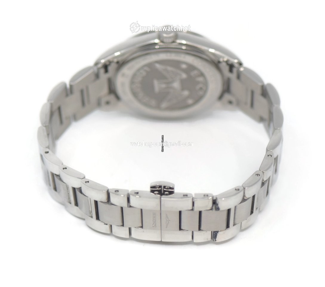 Longines Conquest Classic Womens watch Quartz Steel L23864526 2