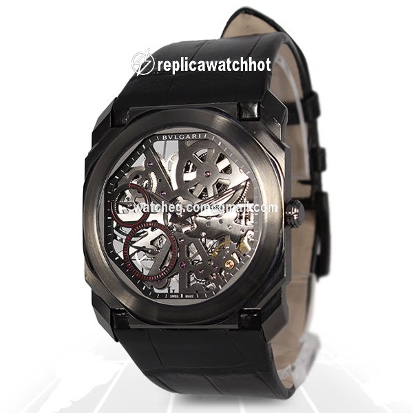 Bulgari Octo Manual winding Steel 102776 2
