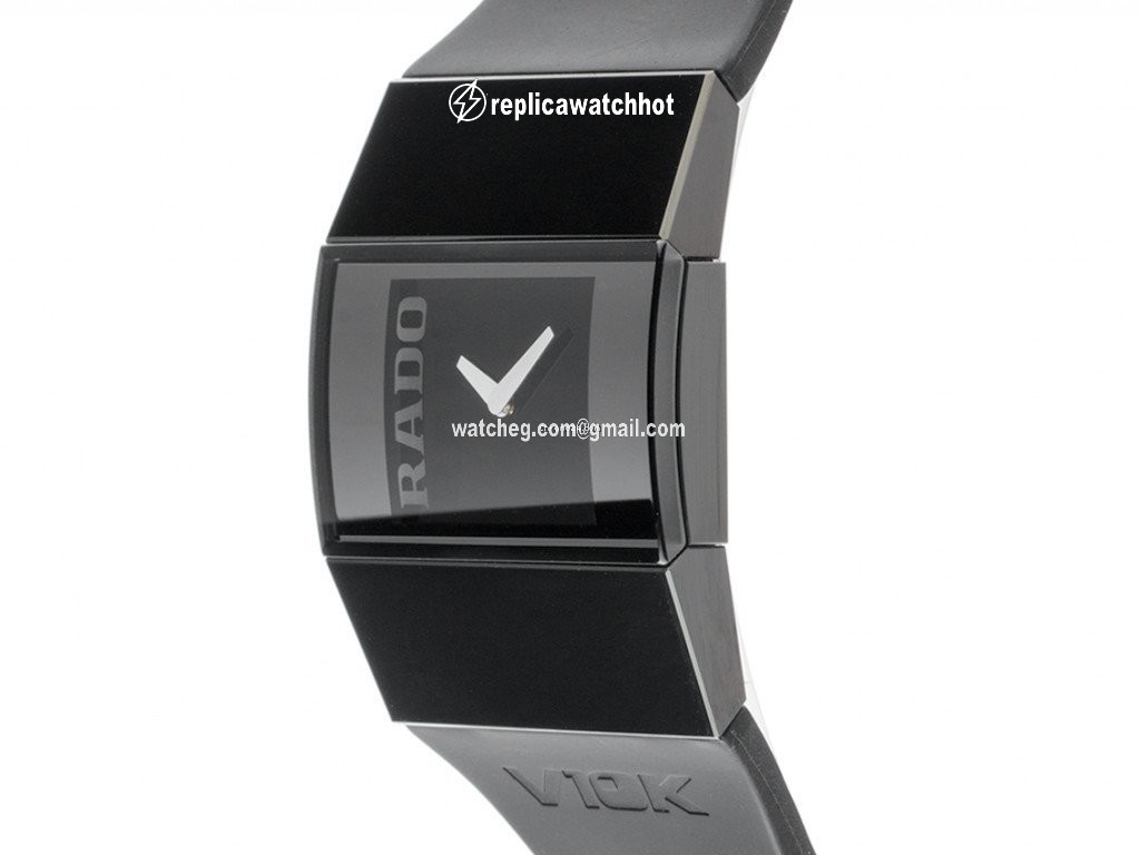 Rado V10K Mens watch Unisex Quartz Titanium R 96.548.15.5 2