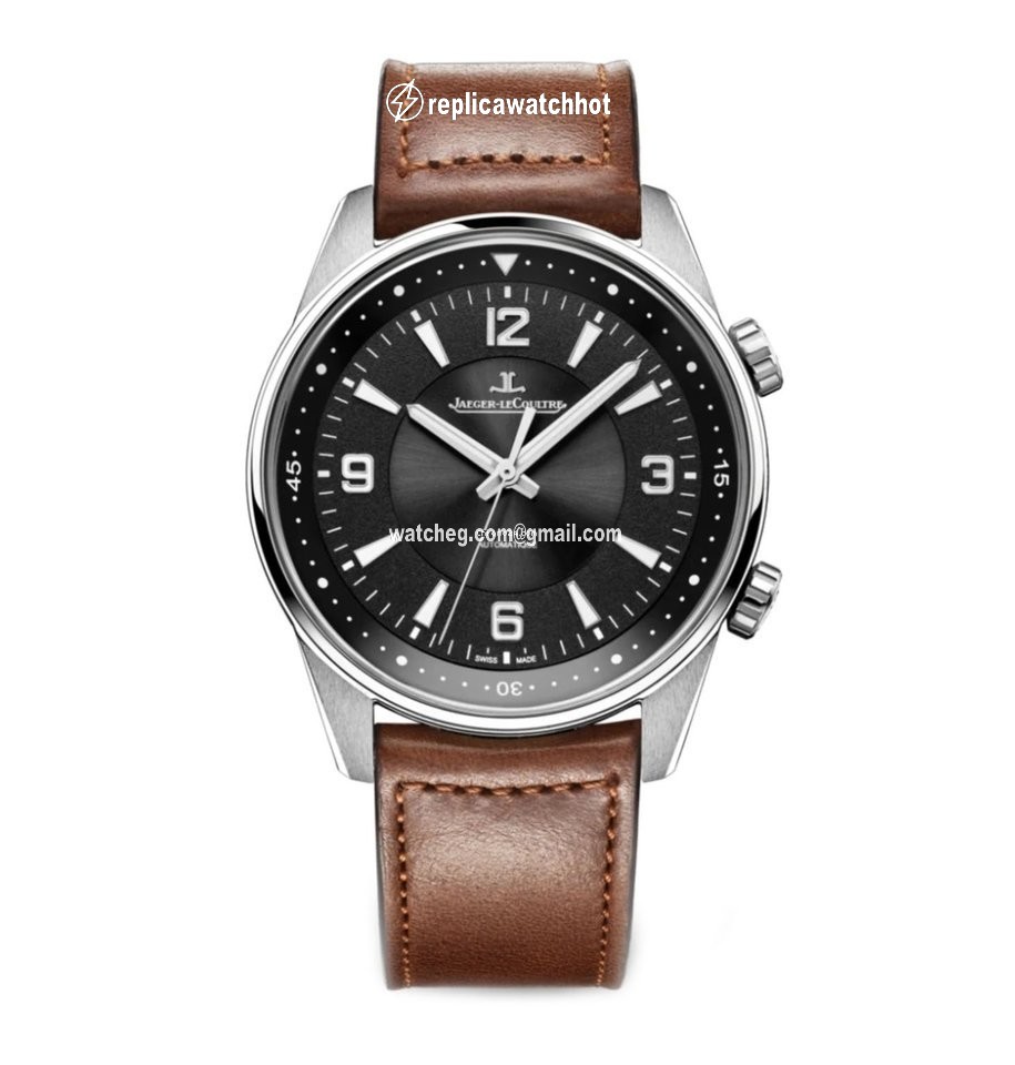 Jaeger-LeCoultre Polaris Automatic Steel 9008471 2