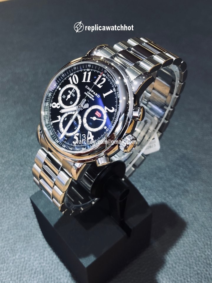 Chopard Mille Miglia Mens watch Unisex Automatic Steel 158511-3002 2