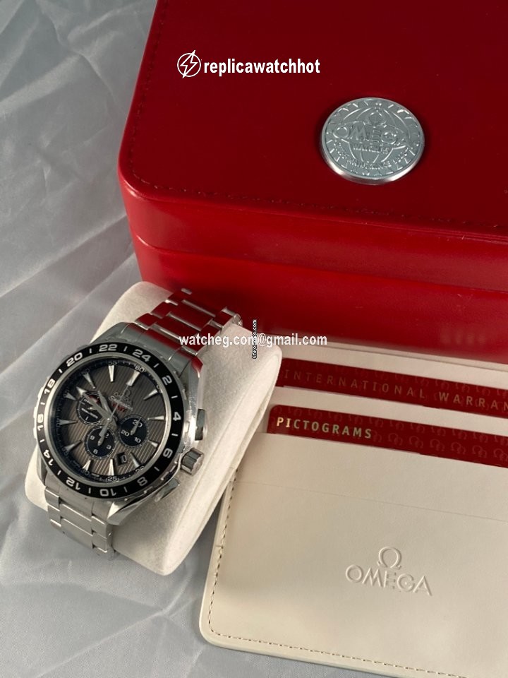 Omega Seamaster Aqua Terra Mens watch Unisex Automatic Steel 231.10.44.52.06.001 2