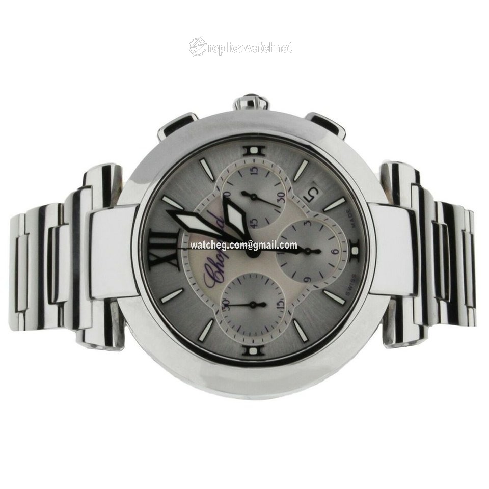 Chopard Imperiale Mens watch Unisex Automatic Steel 388549-3002 2