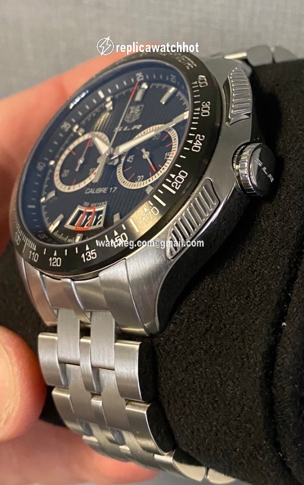 TAG Heuer SLR Mens watch Unisex Automatic Steel CAG2010.BA0254 2