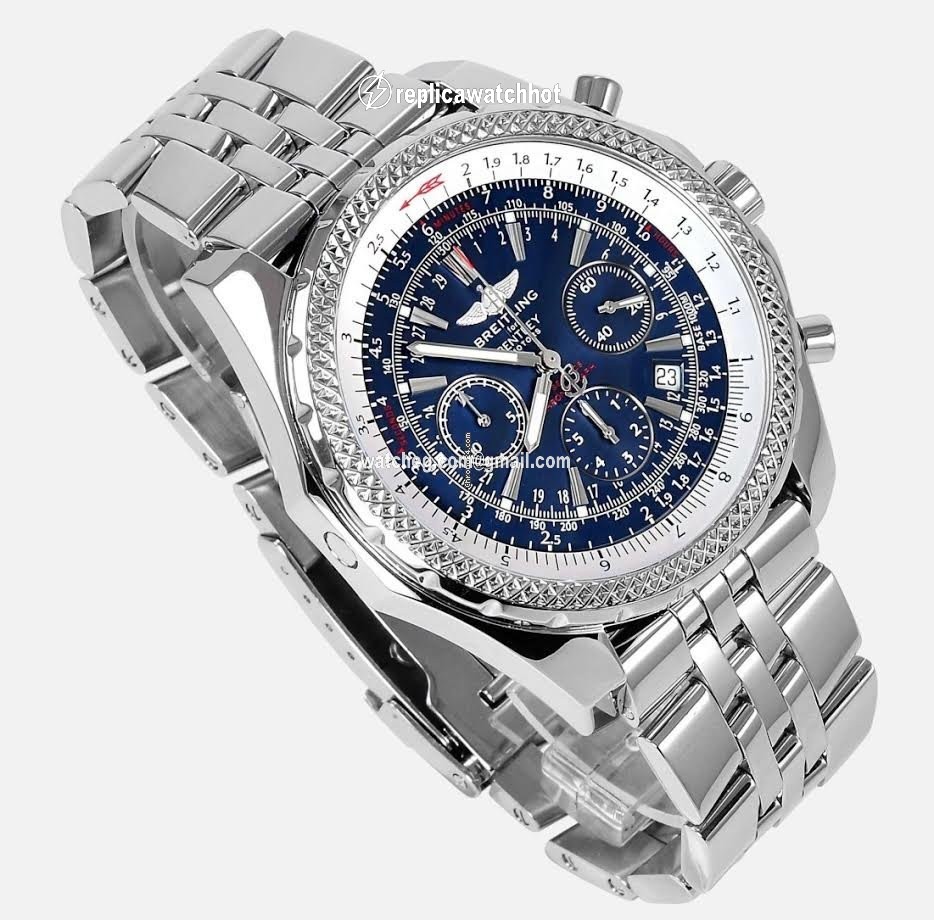 Breitling Bentley Motors Mens watch Unisex Automatic Steel A2536212 C618 2