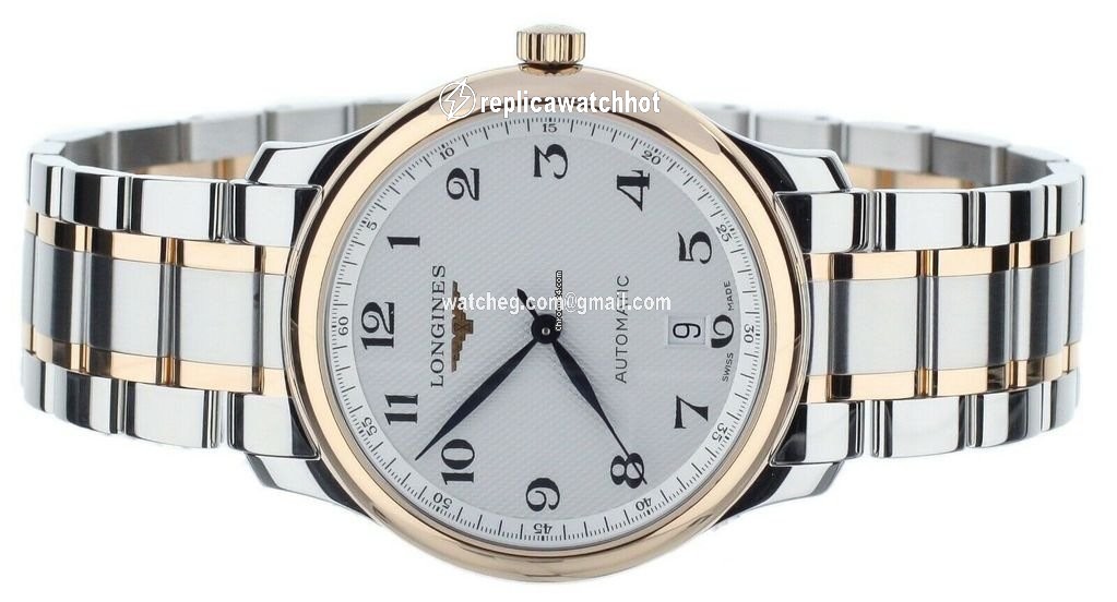 Longines Master Collection Automatic Gold Steel L2.628.5.78.7 2