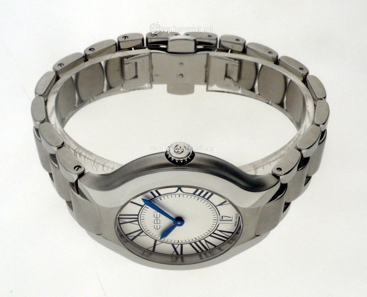 Ebel Beluga Womens watch Quartz Steel 1216070 2