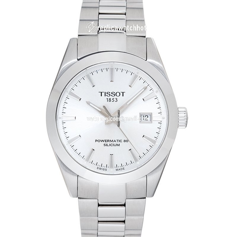 Tissot Mens watch Unisex Automatic Steel T127.407.11.031.00 2
