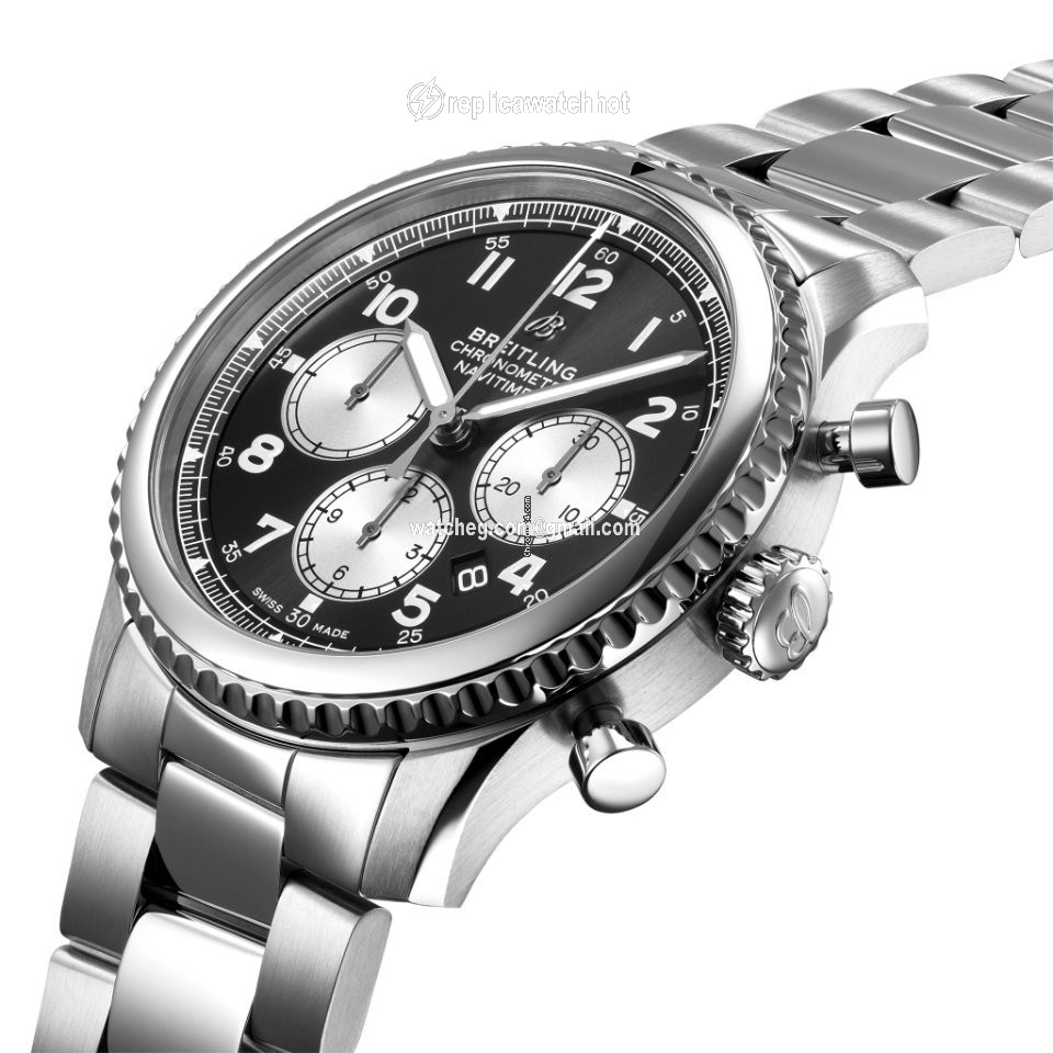 Breitling Navitimer 8 Mens watch Unisex Automatic Steel AB0117131B1A1 2