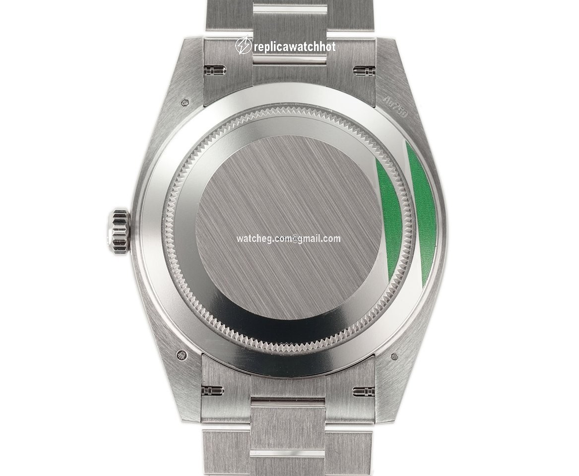 Rolex Day-Date 40 White gold Automatic 228349 RBR 2