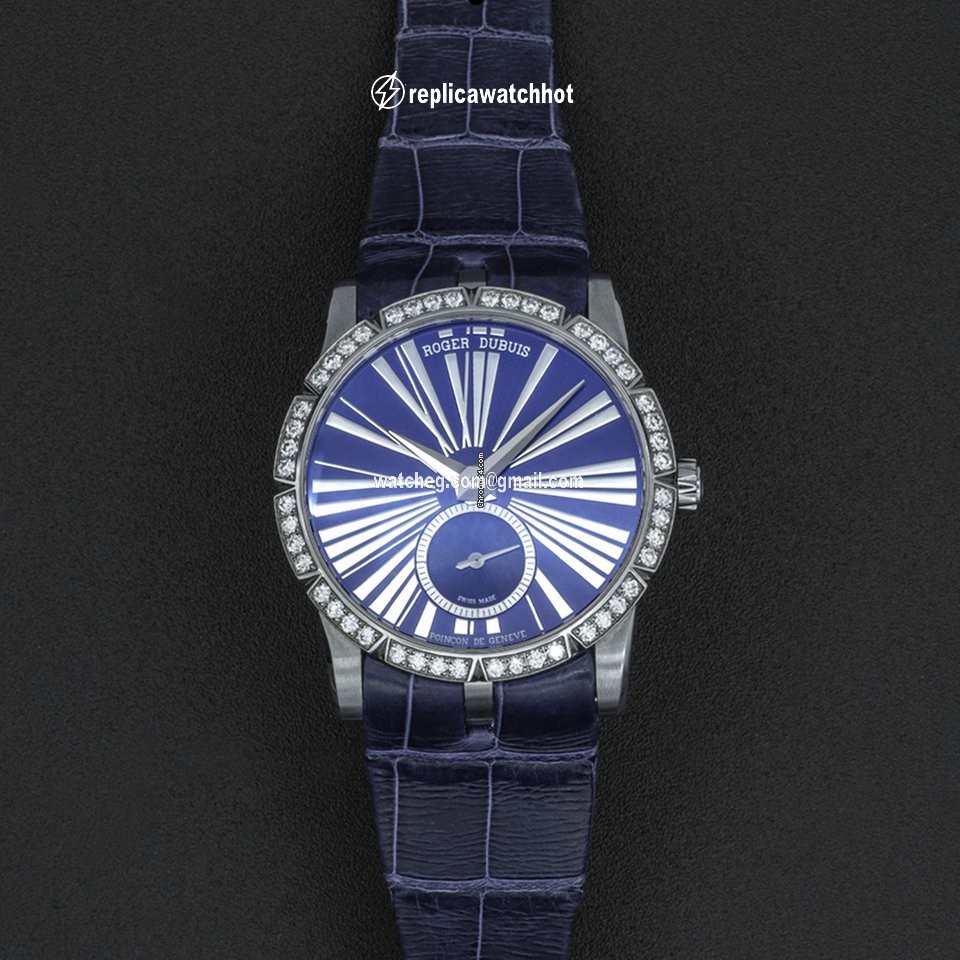 Roger Dubuis Excalibur Womens watch Automatic Steel RDDBEX0378 2
