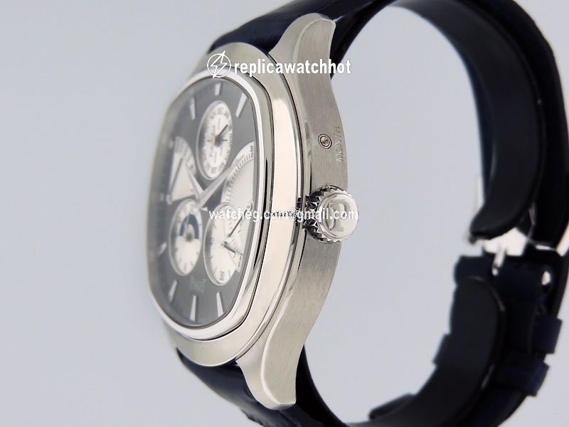 Piaget Emperador Mens watch Unisex Automatic White gold GOA33018 2