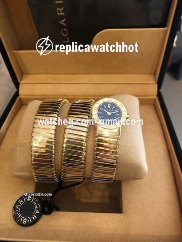 Bulgari Womens watch Quartz Yellow gold 100720 2