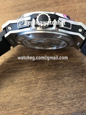 Hublot Big Bang 44 mm Mens watch Unisex Automatic Steel 301.SX.1170.RX 2