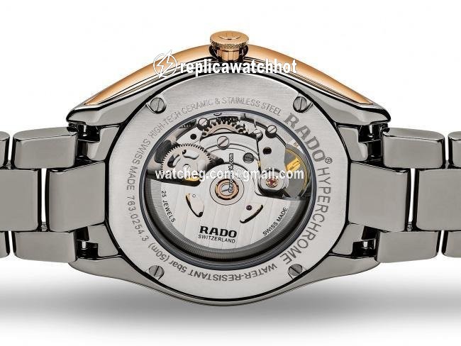 Rado HyperChrome Automatic R32021102 2