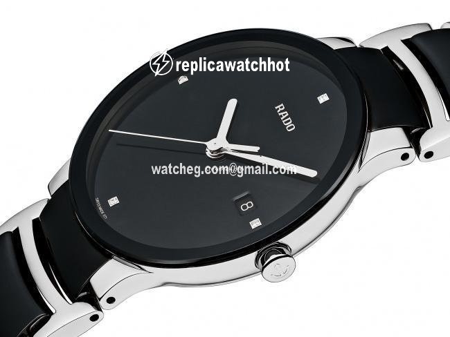 Rado Centrix Quartz Steel R30934712 2