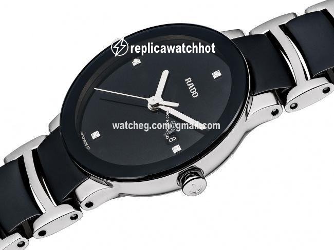 Rado Centrix Quartz Steel R30935712 2