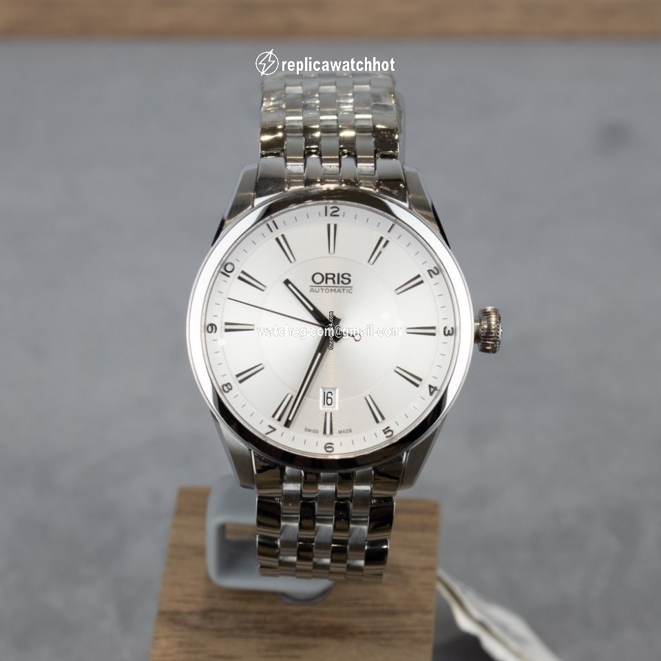 Oris Artix Date Automatic Steel 01 733 7642 4031-07 8 21 80 2
